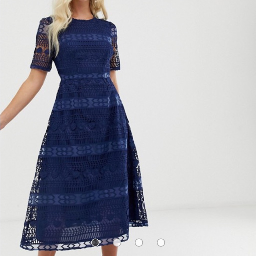 🛑 ONE DAY SALE 🛑 ASOS Premium Midi Dress